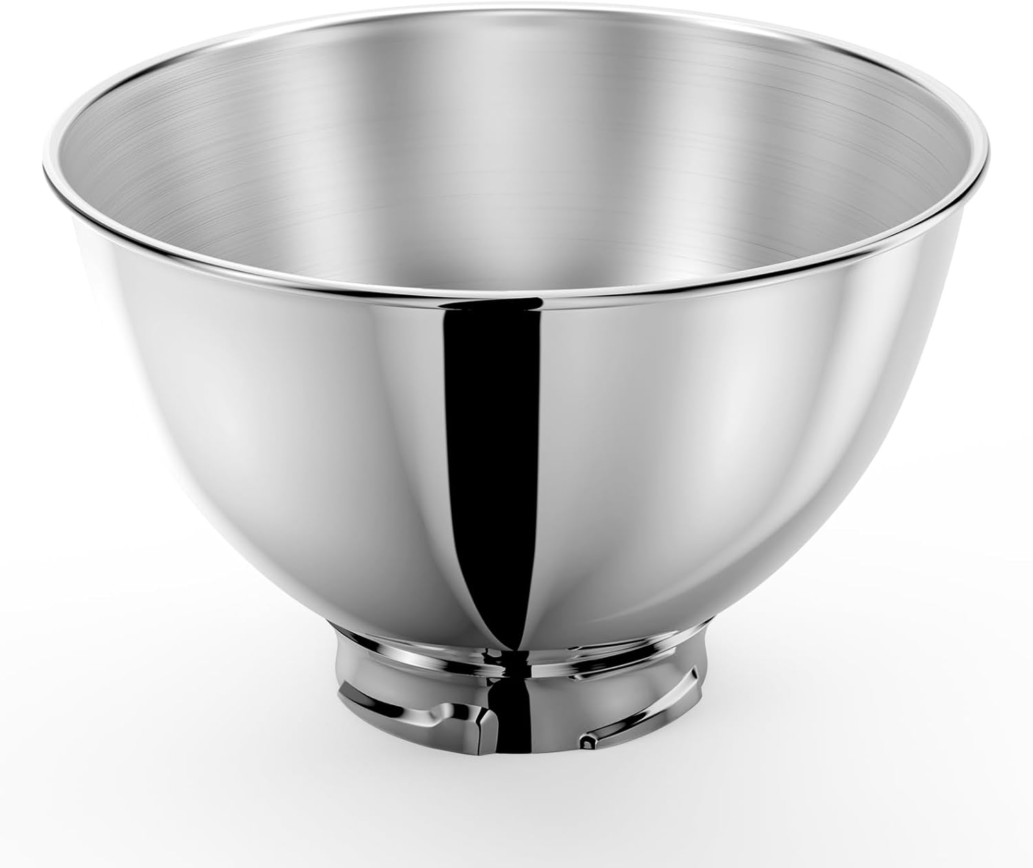 Kitchenaid Mixer Artisan 5Qt - 3-Quart Stainless Steel Bowl for KitchenAid