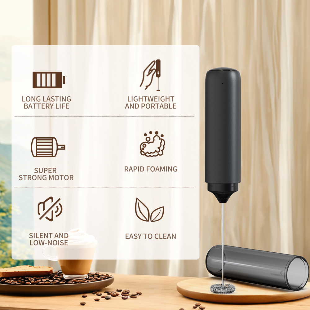 Kitchen Powerful Stirrer Milk  - Kitchen Gadgets Blender 评论和价格