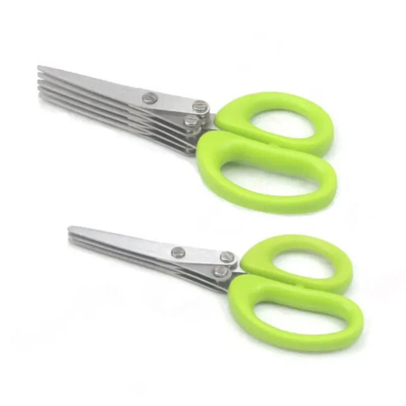 Muti-Layers Kitchen Scissors S - Kitchen Gadgets Pakistan 评论和价格