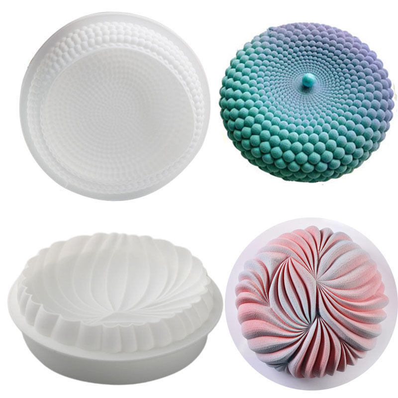 Round Mousse Cake Pan For Baki - Kitchen Gadgets Ninja 评论和价格