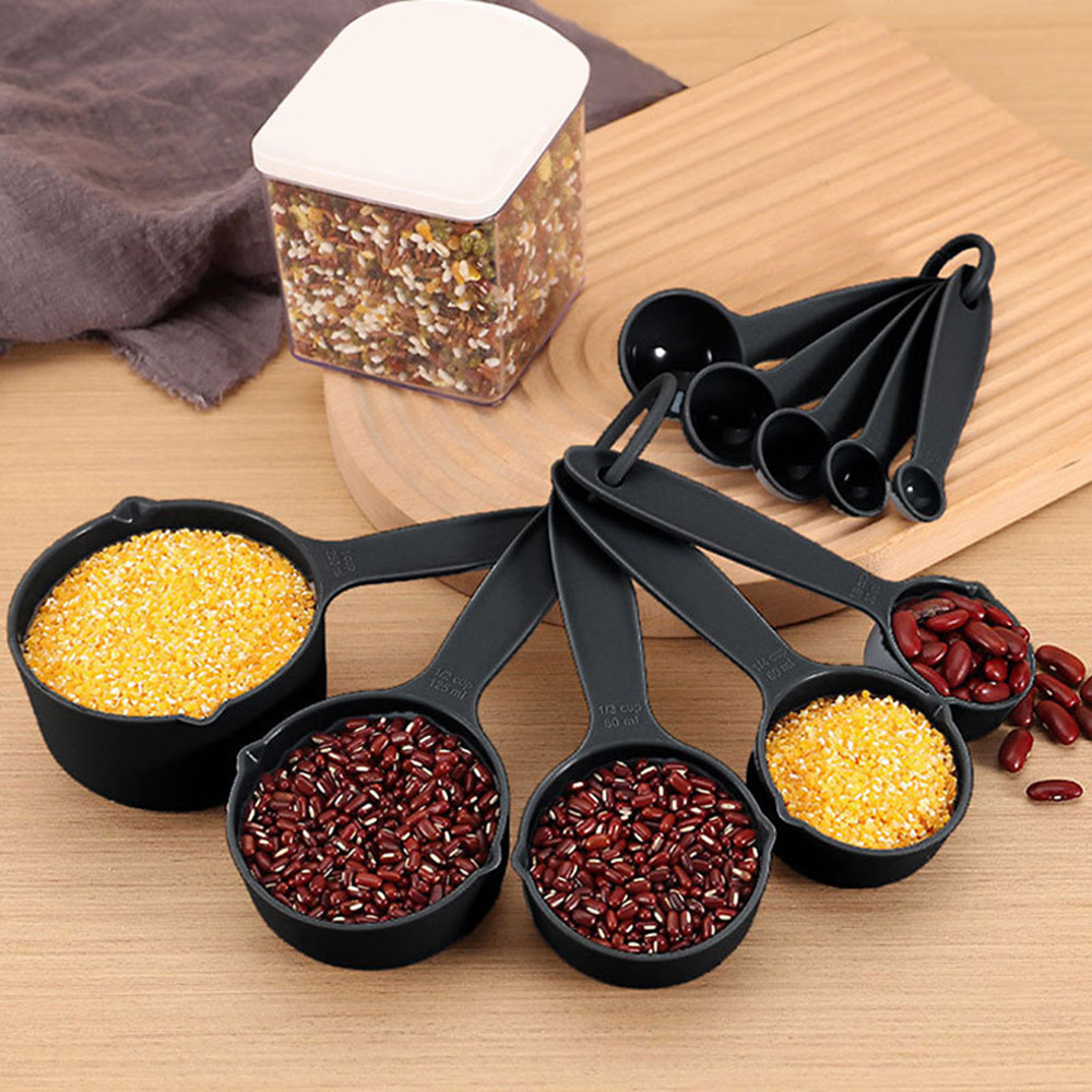 11pcs Plastic Measuring Cups&E - Kitchen Gadgets Pakistan 评论和价格