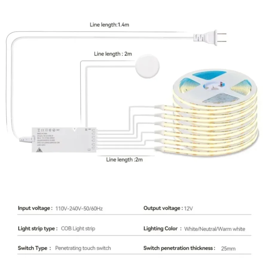 Sync Cabinet Light Smart Senso - Kitchen Gadgets Cabinet 评论和价格
