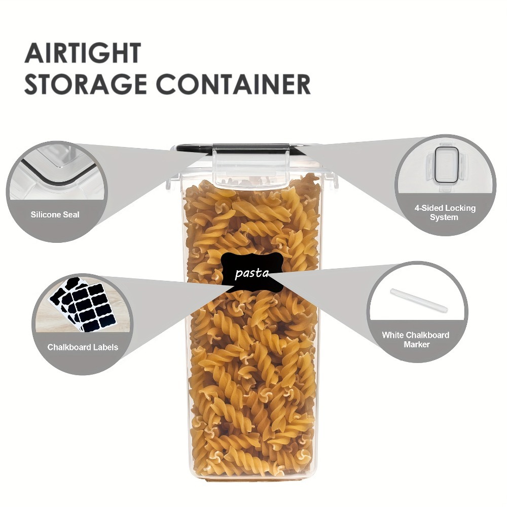 24Pcs Food Storage Containers  - Kitchen Gadgets Ninja 评论和价格