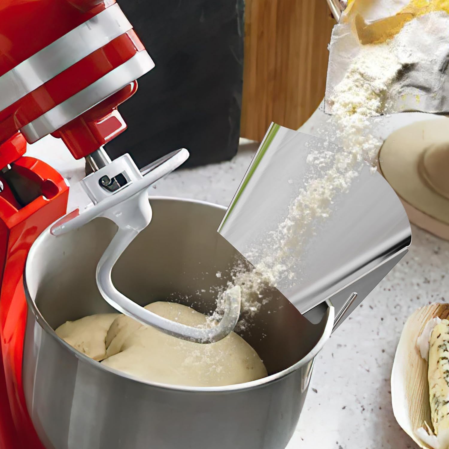 Pouring Chute for KitchenAid S - Kitchen Gadgets Blender 评论和价格