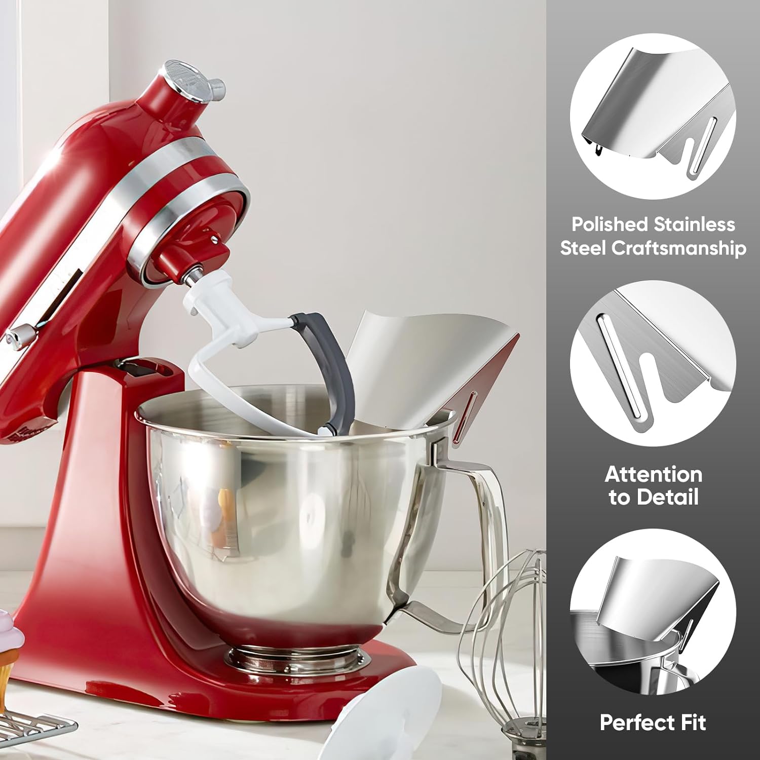 Pouring Chute for KitchenAid S - Kitchen Gadgets Blender 评论和价格
