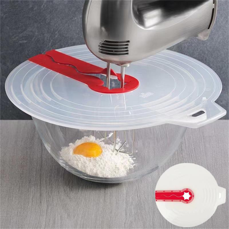 Beat Eggs Mixer Cover Mixer Sp - Kitchen Gadgets Blender 评论和价格