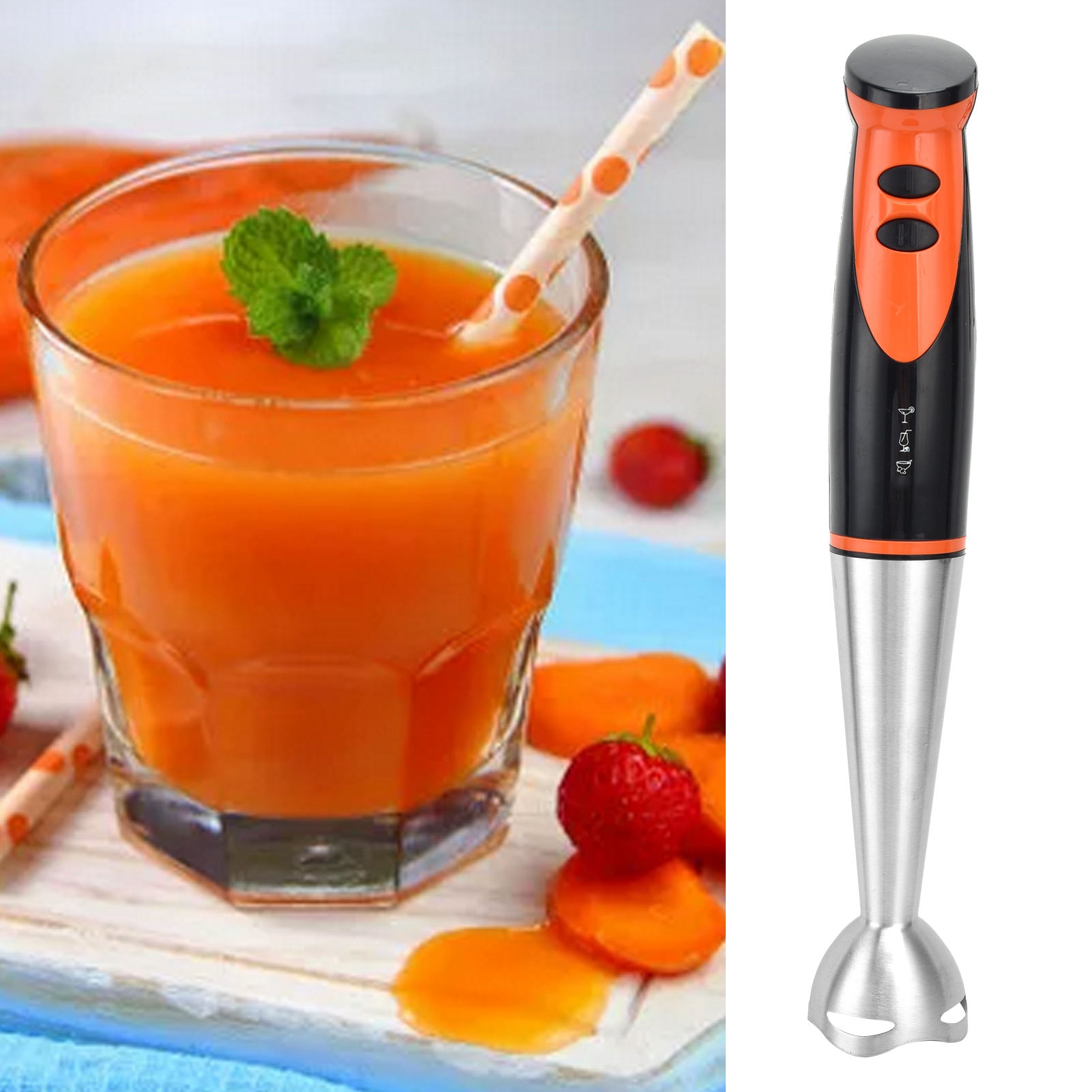 Electric Blender Electric Mixe - Kitchen Gadgets Blender 评论和价格