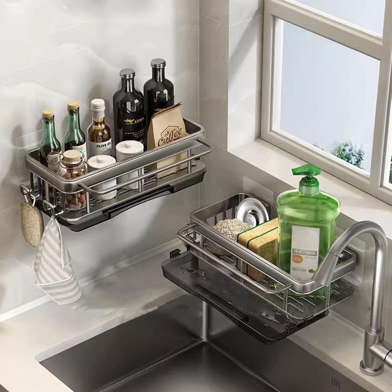 1pcs Multifunctional Wall-moun - Kitchen Gadgets Cabinet 评论和价格
