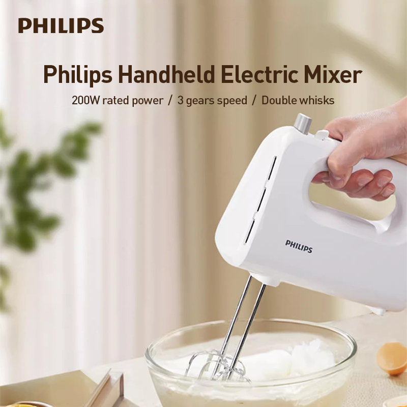 Philips Handheld Electric Egg  - Kitchen Gadgets Blender 评论和价格