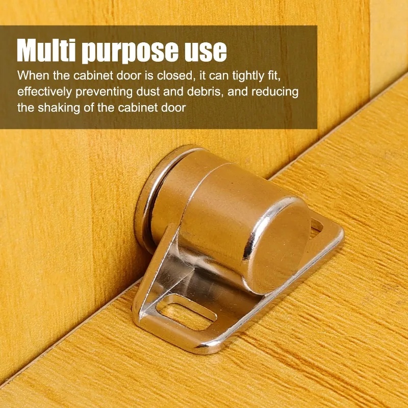 1-10Sets Magnetic Cabinet Door - Kitchen Gadgets Cabinet 评论和价格