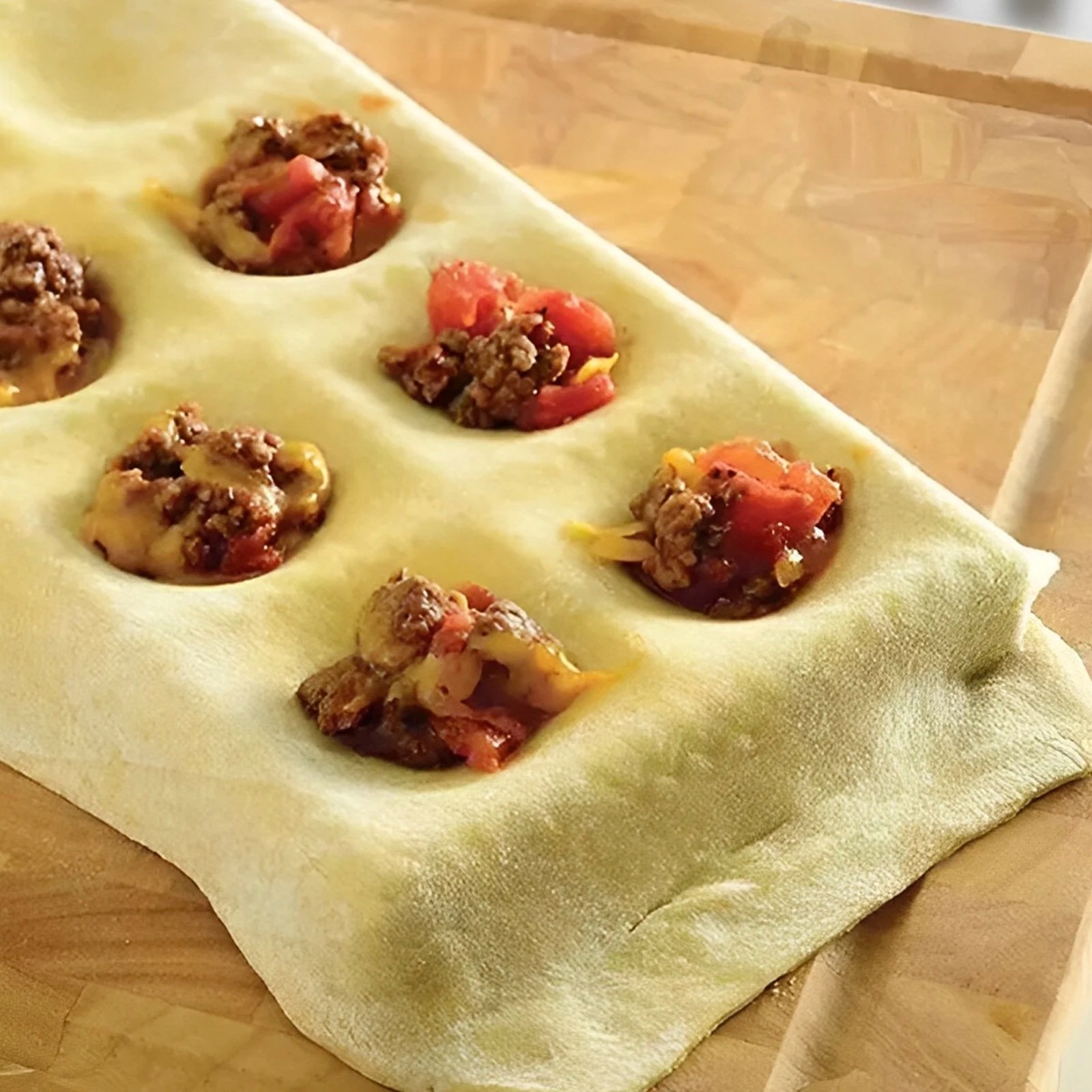 Dumpling Mold 12 Holes Ravioli - Kitchen Gadgets Pakistan 评论和价格