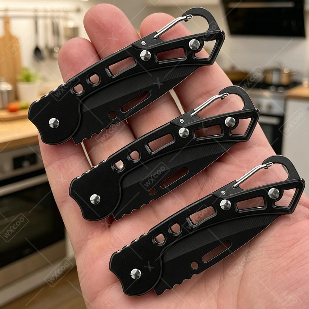 WXCOO Folding Knife Pocket Kni - Kitchen Gadgets Ninja 评论和价格