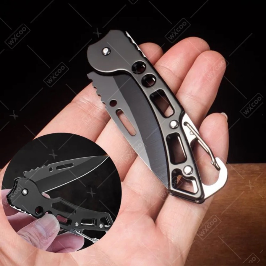WXCOO Folding Knife Pocket Kni - Kitchen Gadgets Ninja 评论和价格