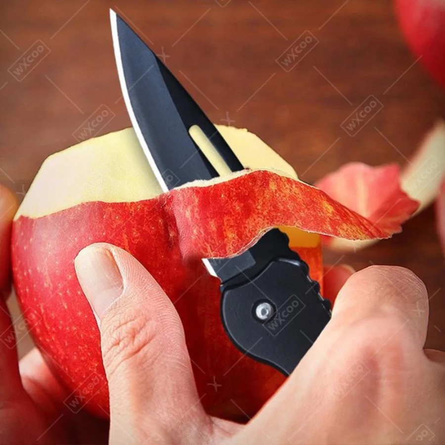 WXCOO Folding Knife Pocket Kni - Kitchen Gadgets Ninja 评论和价格