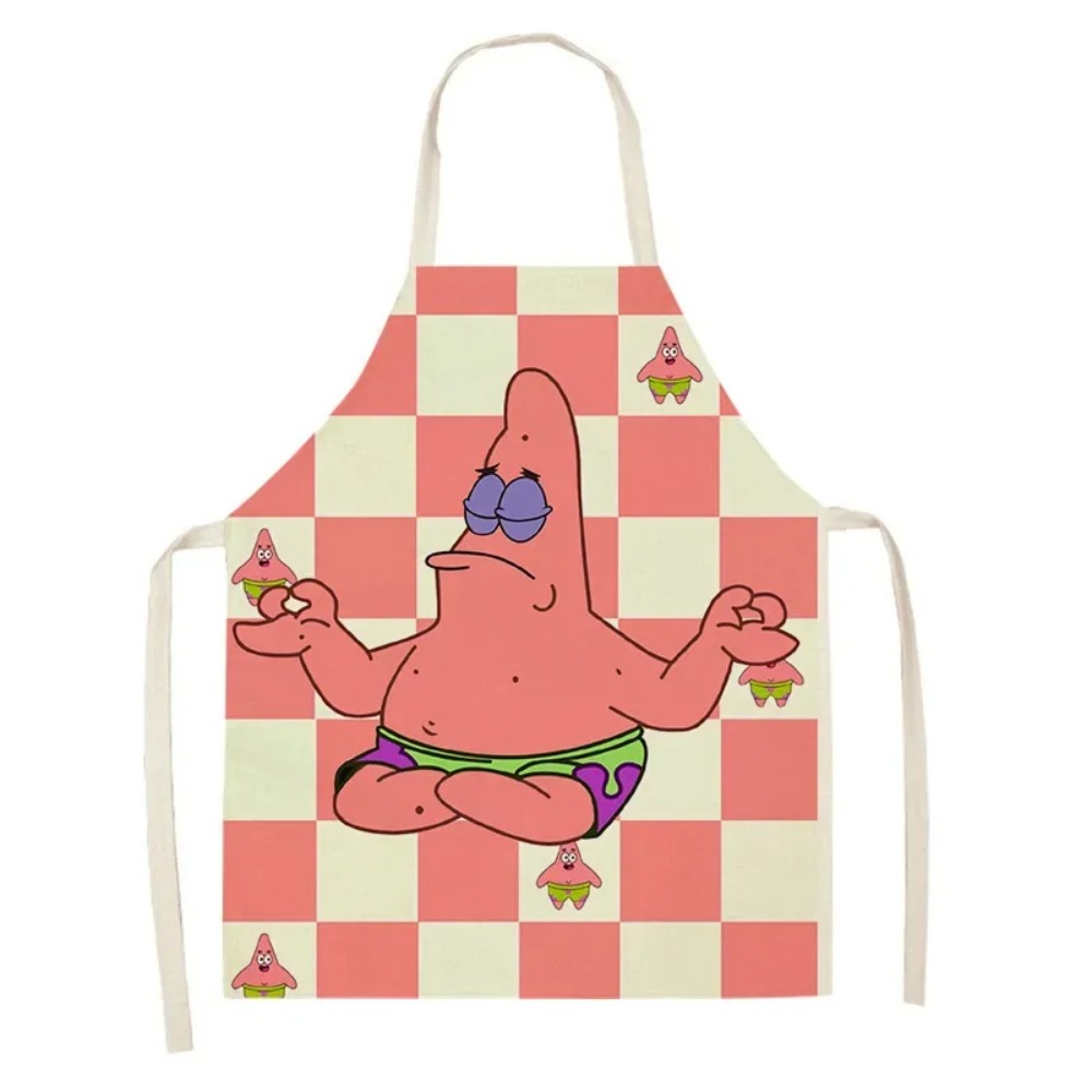 SpongeBob Patrick Kitchen Apro - Kitchen Gadgets Pakistan 评论和价格