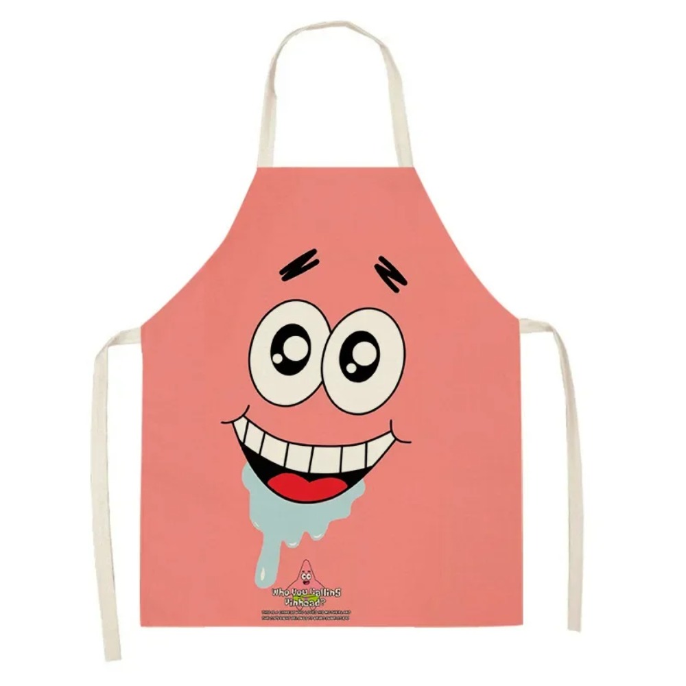 SpongeBob Patrick Kitchen Apro - Kitchen Gadgets Pakistan 评论和价格