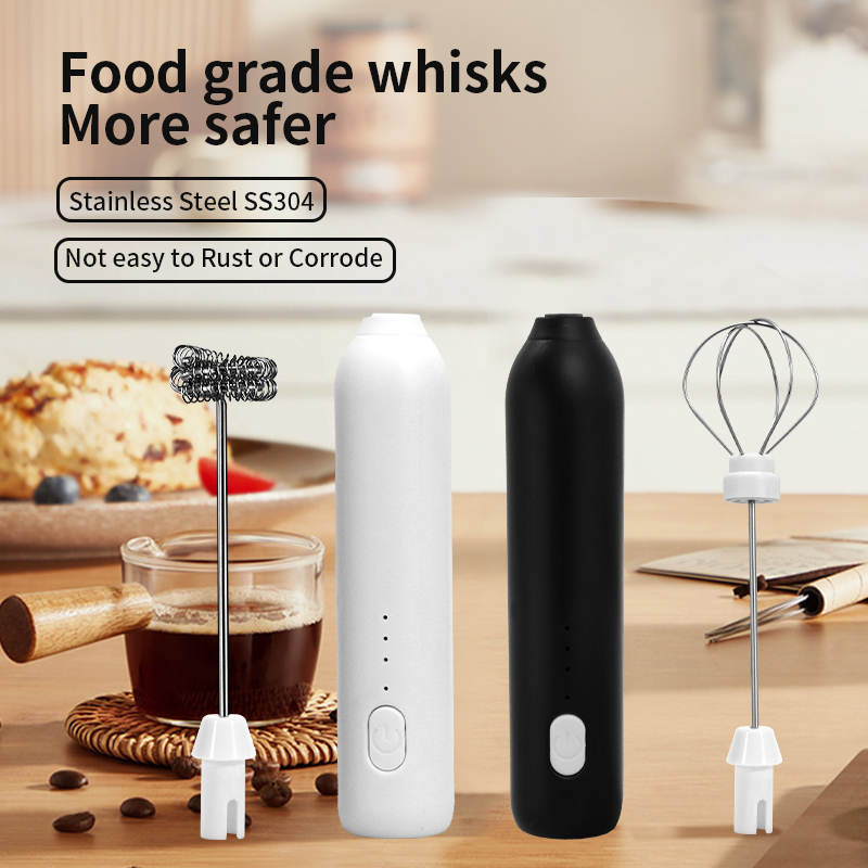 2 In 1 Electric Coffee Frother - Kitchen Gadgets Website 评论和价格