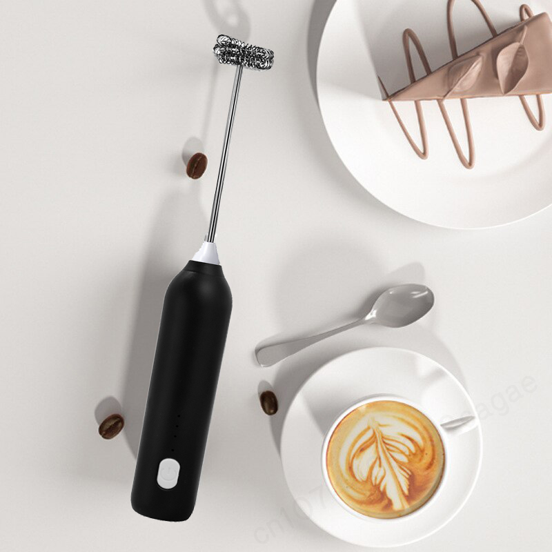 2 In 1 Electric Coffee Frother - Kitchen Gadgets Website 评论和价格