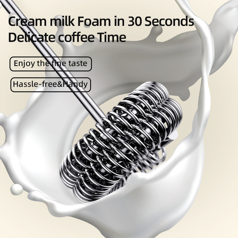 2 In 1 Electric Coffee Frother - Kitchen Gadgets Website 评论和价格