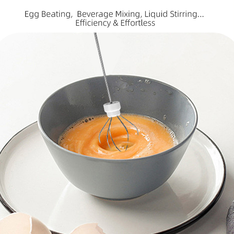2 In 1 Electric Coffee Frother - Kitchen Gadgets Website 评论和价格