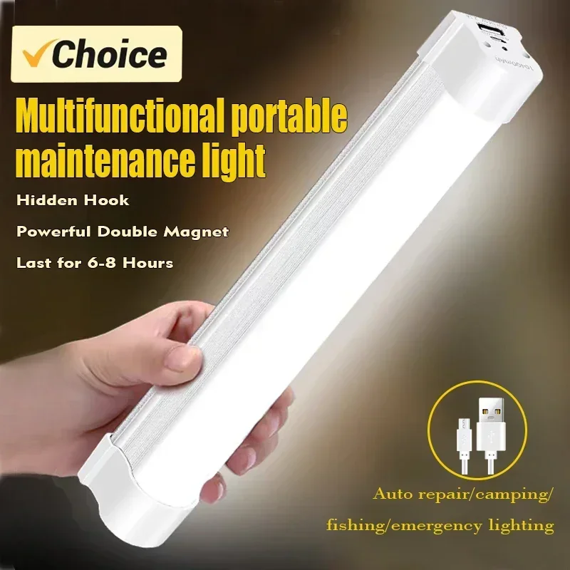 LED Portable Light USB Recharg - Kitchen Gadgets Cabinet 评论和价格