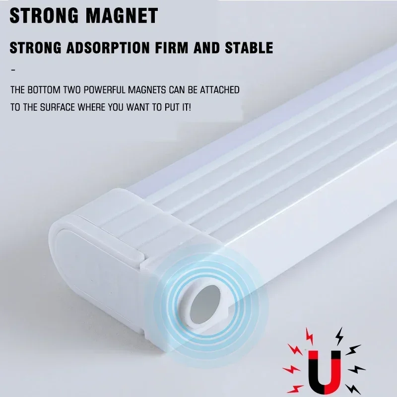 LED Portable Light USB Recharg - Kitchen Gadgets Cabinet 评论和价格