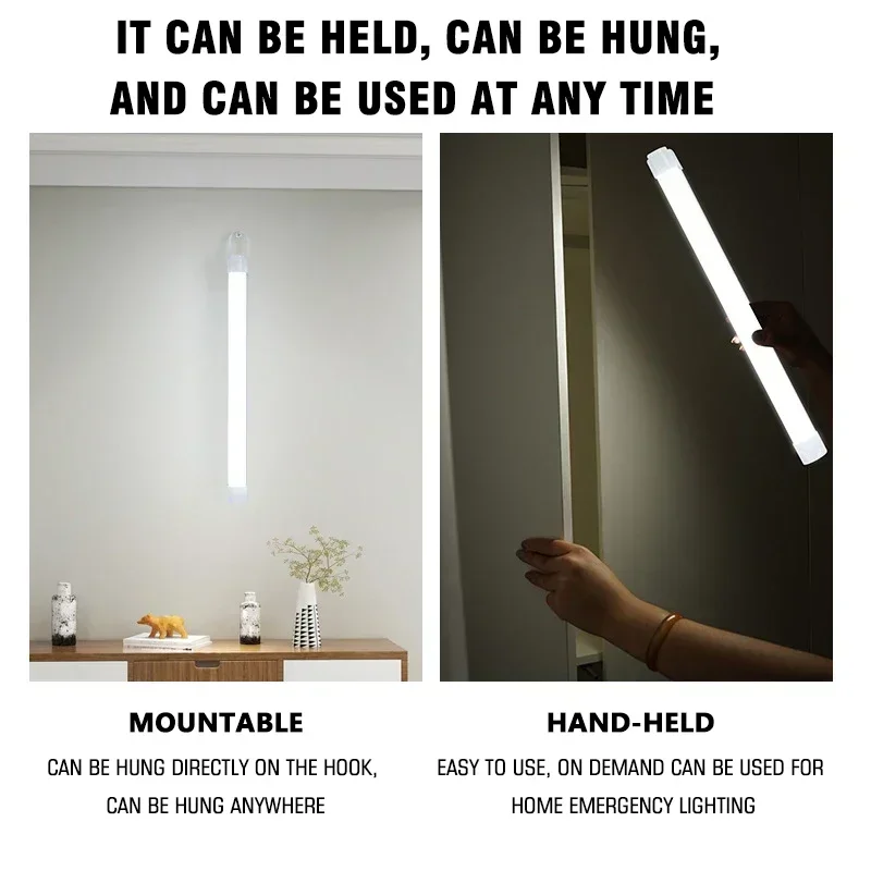 LED Portable Light USB Recharg - Kitchen Gadgets Cabinet 评论和价格
