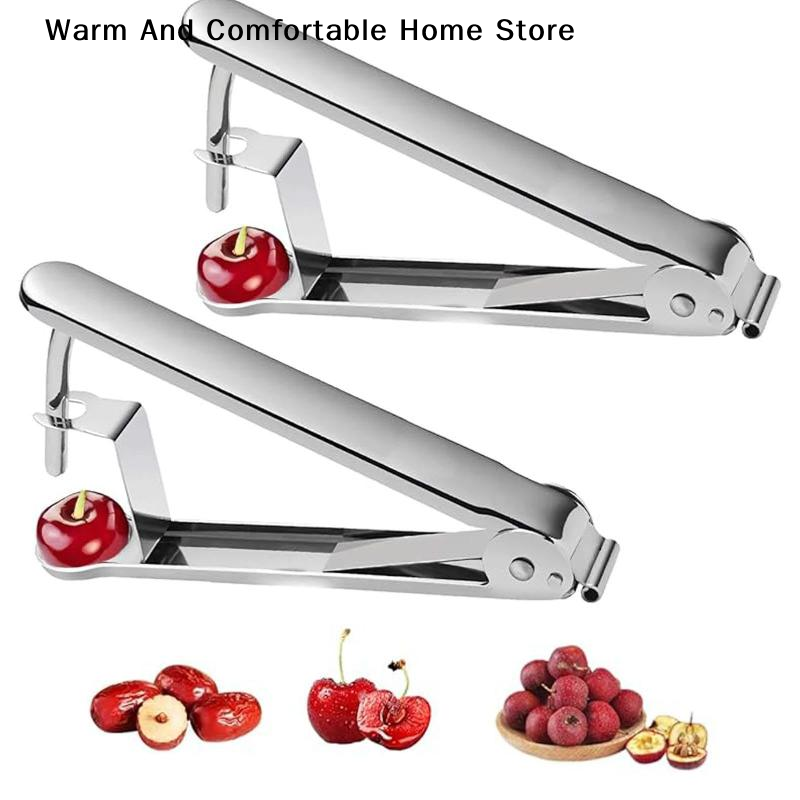 Multi - Functional Pit Remover - Kitchen Home Gadgets 评论和价格