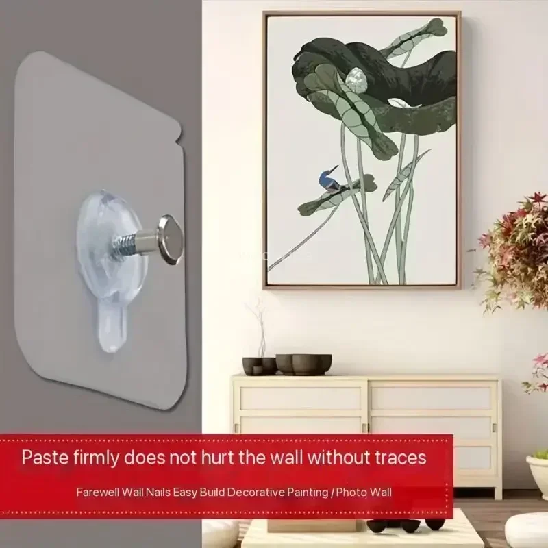 Photo Frame Hooks Storage Rack - Kitchen Gadgets Pakistan 评论和价格