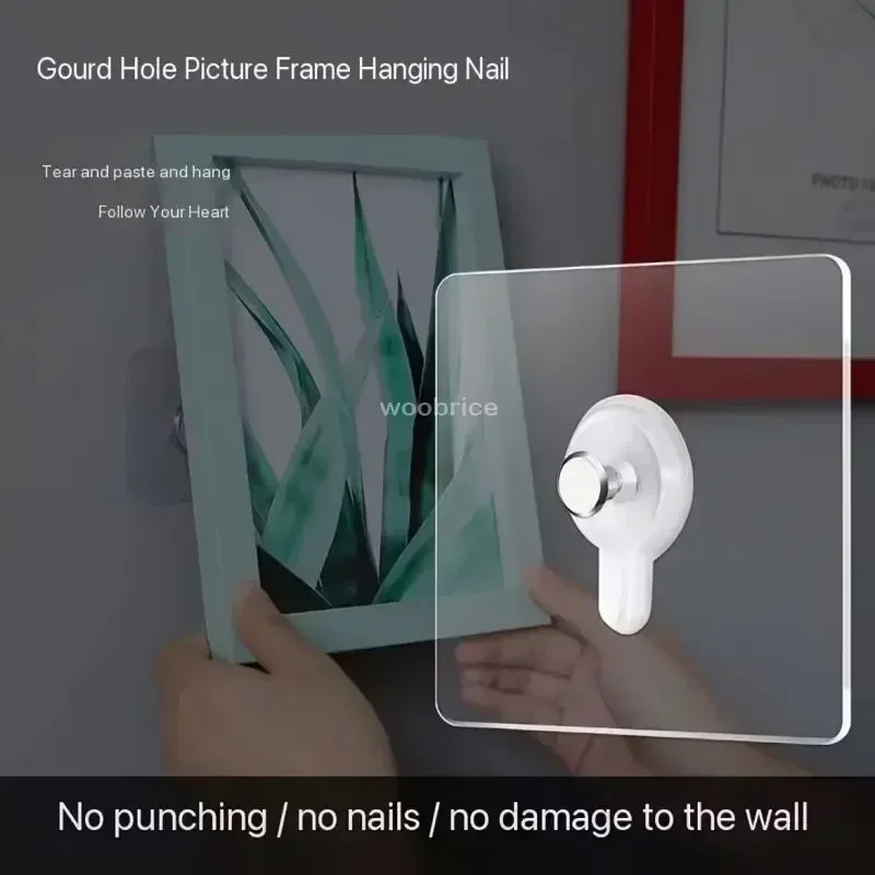 Photo Frame Hooks Storage Rack - Kitchen Gadgets Pakistan 评论和价格