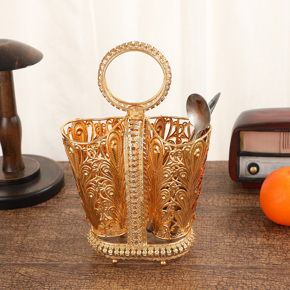 Utensil Caddy Practical Tablew - Kitchen Gadgets Cabinet 评论和价格