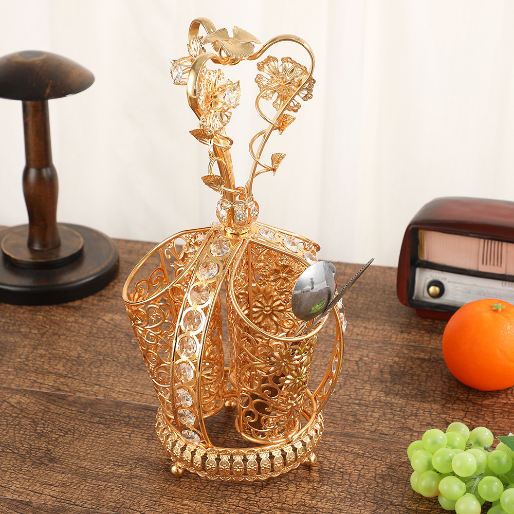 Utensil Caddy Practical Tablew - Kitchen Gadgets Cabinet 评论和价格