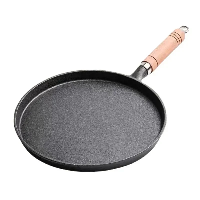 20/23/26cm Cast Iron Frying Pa - Cast Iron Skillet 评论和价格