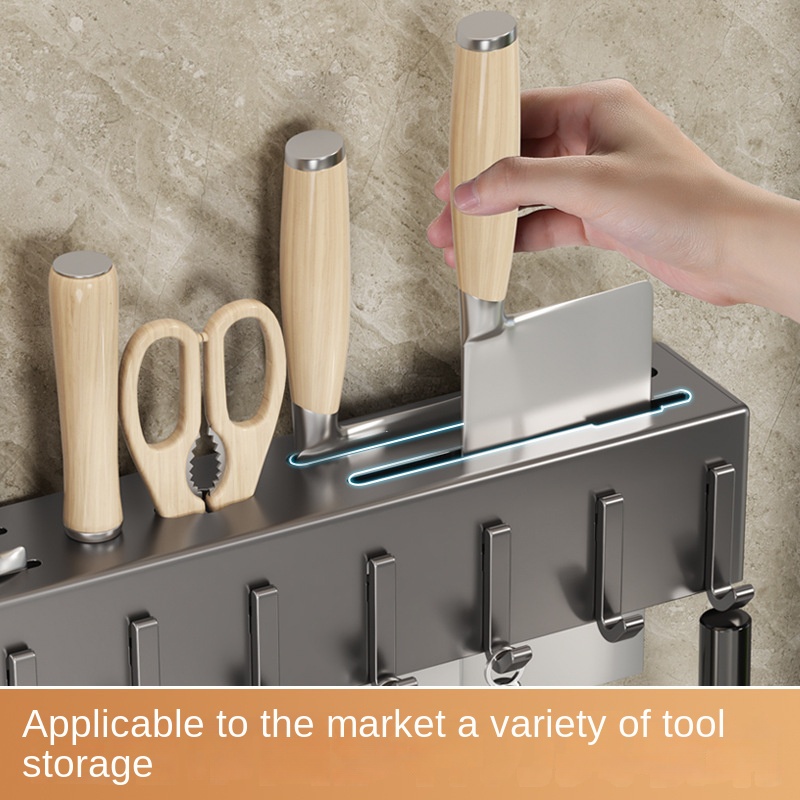 Tool-free Kitchen Shelf, Kitch - Kitchen Gadgets Cabinet 评论和价格