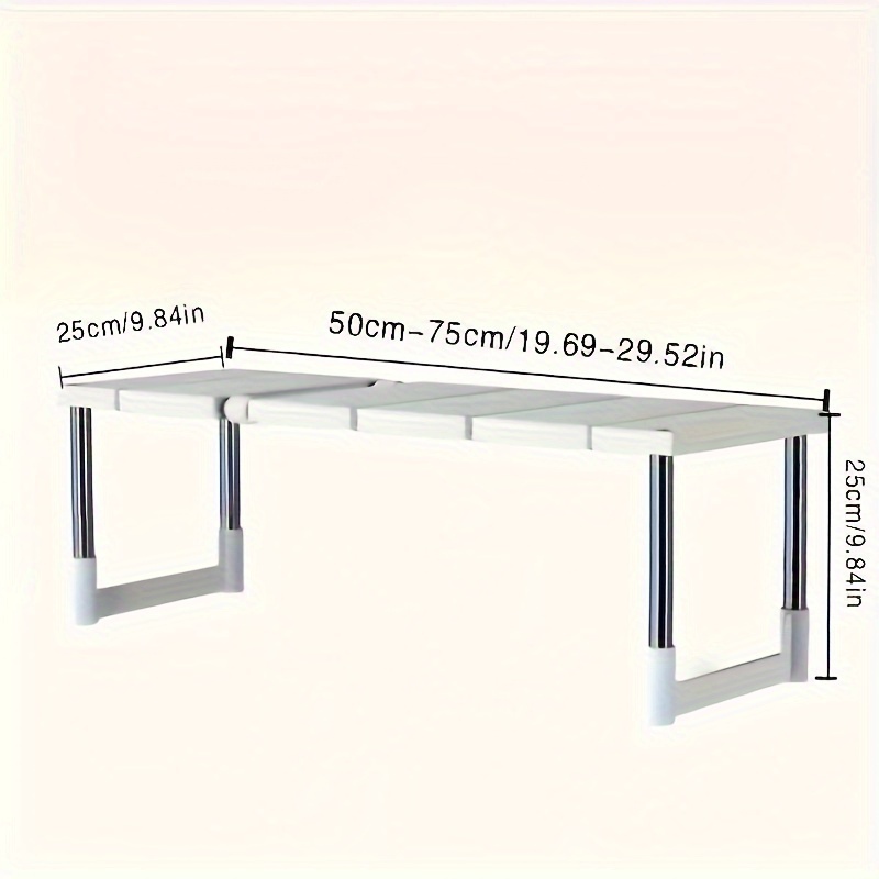 Adjustable Under-Sink Storage  - Kitchen Gadgets Cabinet 评论和价格