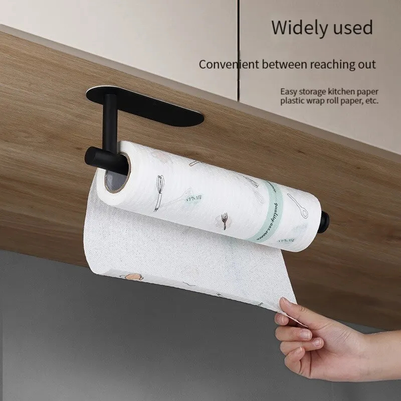 Multi-purpose Paper Roll Stora - Kitchen Gadgets Cabinet 评论和价格