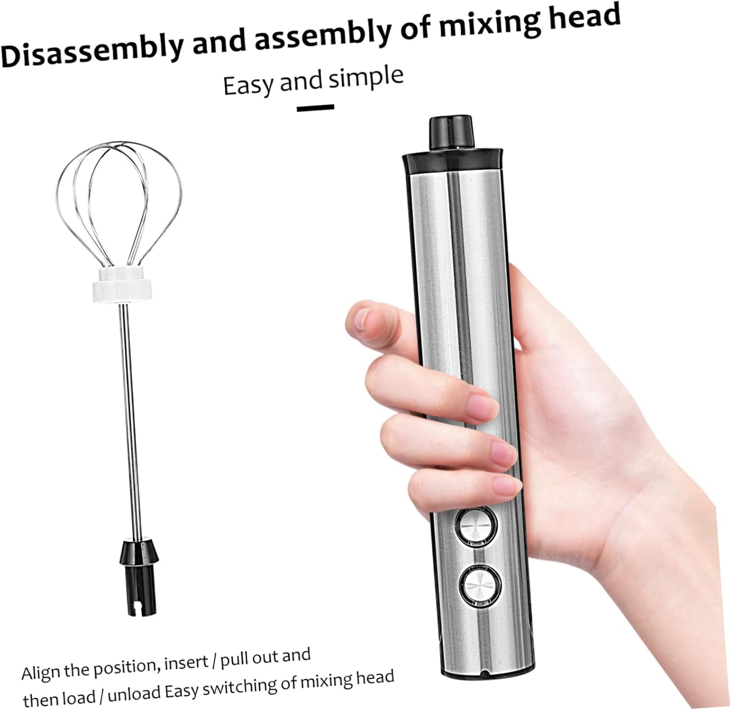 Magpie 3 in 1 Handheld Electri - Kitchen Gadgets Blender 评论和价格