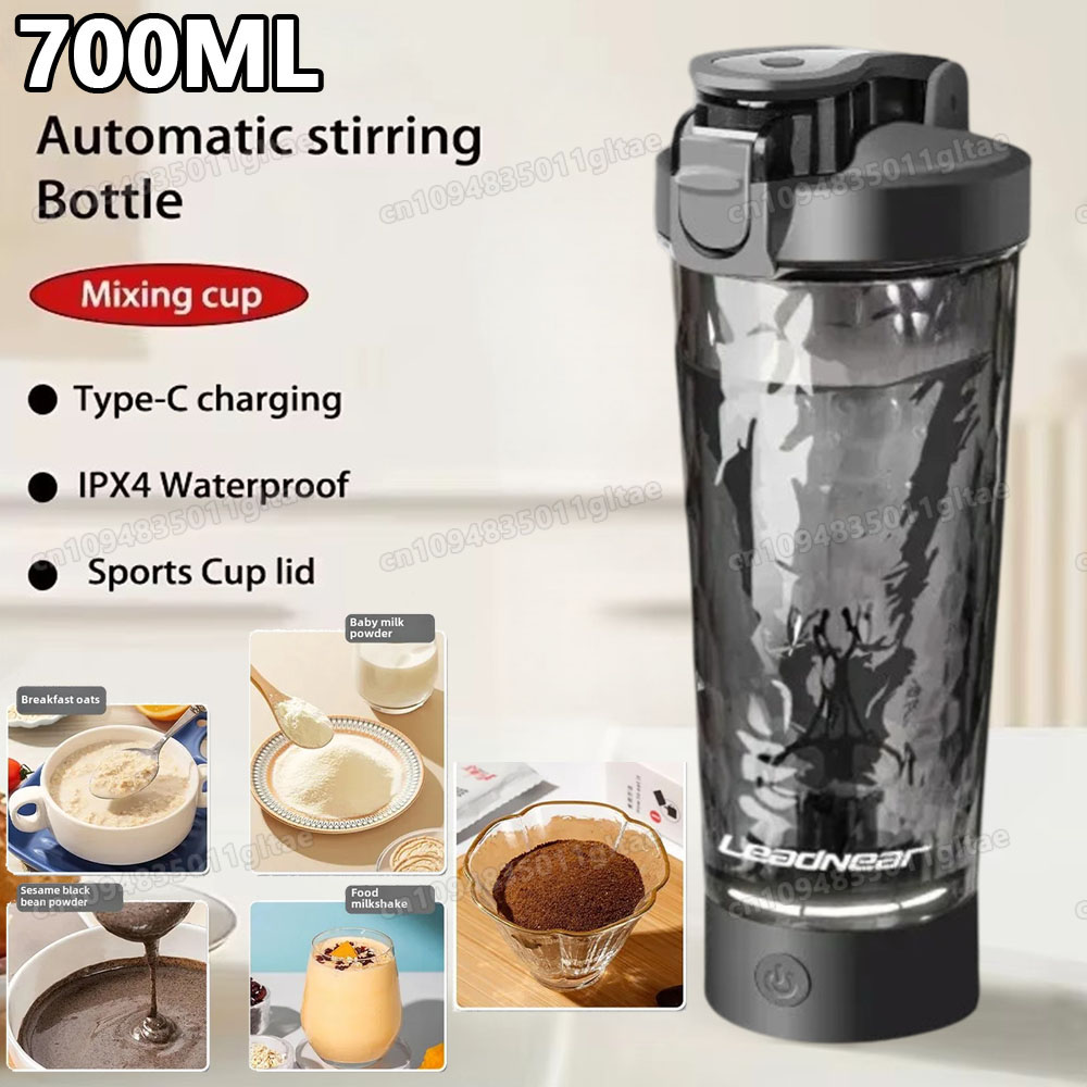 New in Electric Protein Powder - Kitchen Gadgets Blender 评论和价格