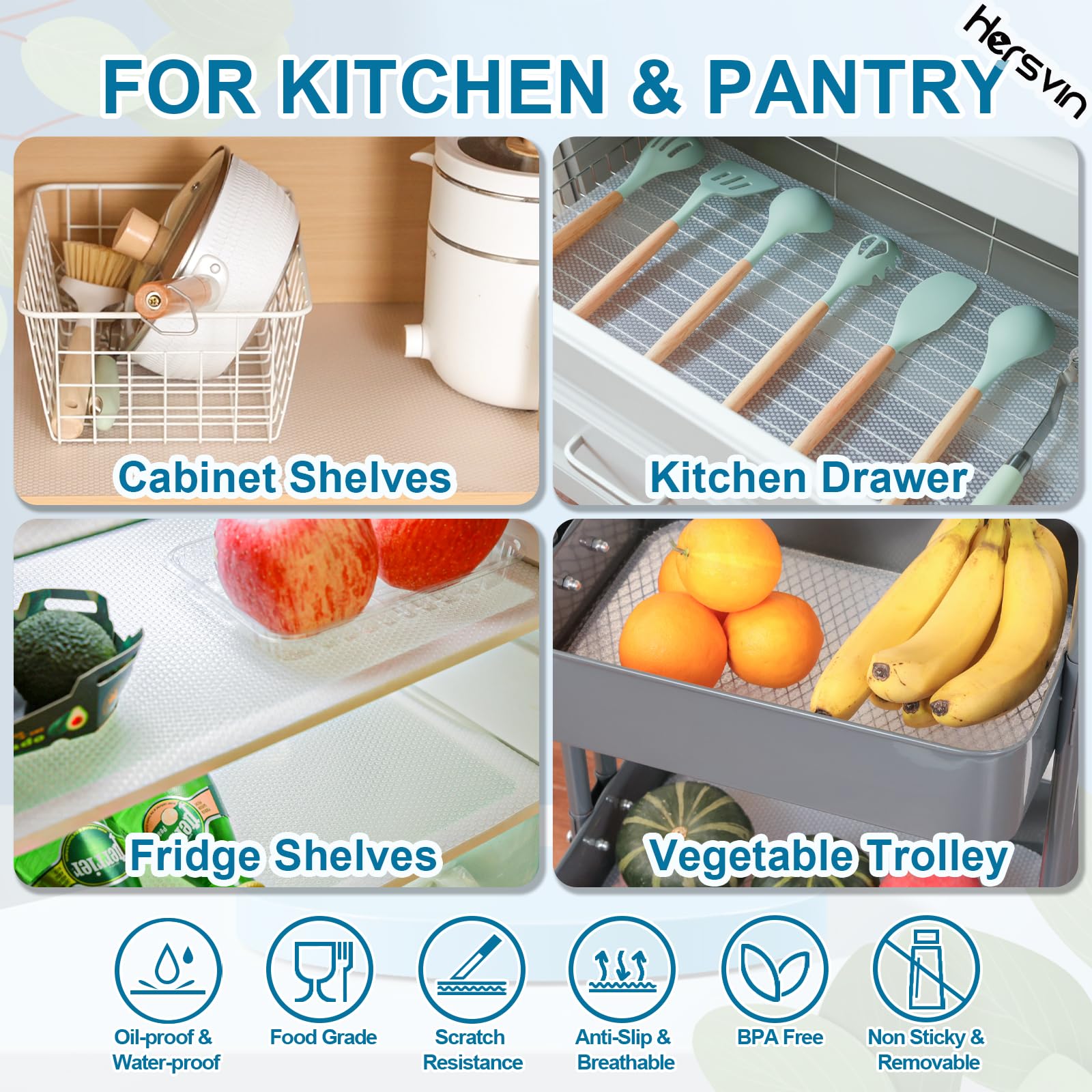 EVA Kitchen Cabinet Shelf Line - Kitchen Gadgets Cabinet 评论和价格