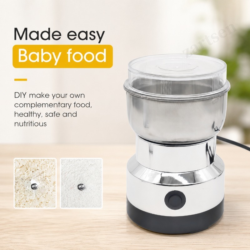 Kitchen Multifunctional 4 Blad - Kitchen Gadgets Blender 评论和价格