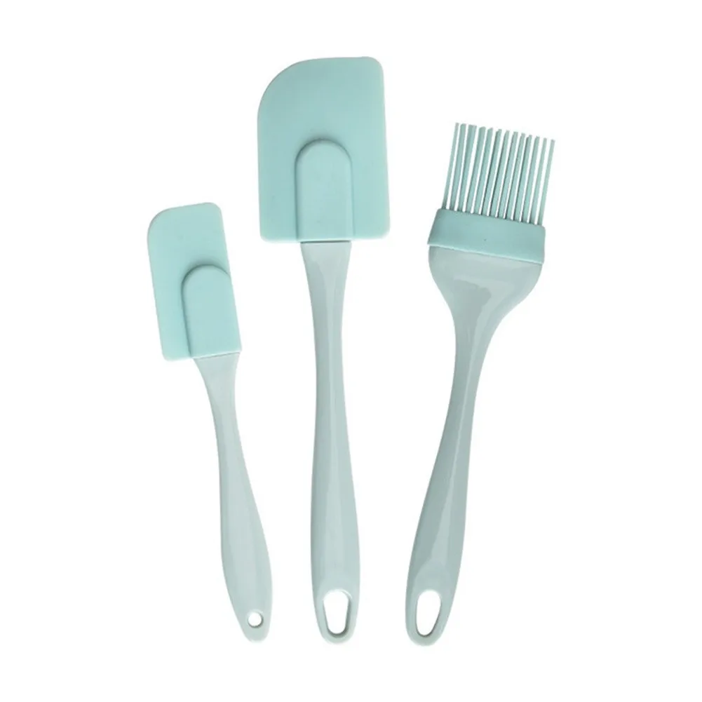 3Pcs Cream Scraper DIY Bread C - Kitchen Gadgets Blender 评论和价格