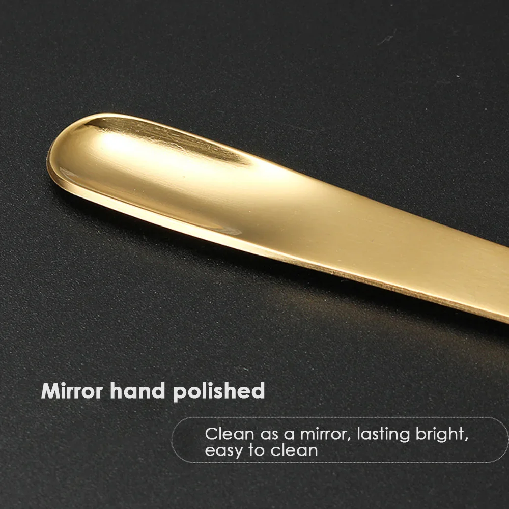 5PCS Coffee Spoon Stainless St - Kitchen Gadgets Blender 评论和价格