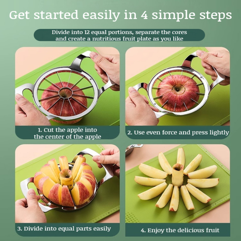 Stainless steel fruit splitter - Kitchen Gadgets Brand 评论和价格