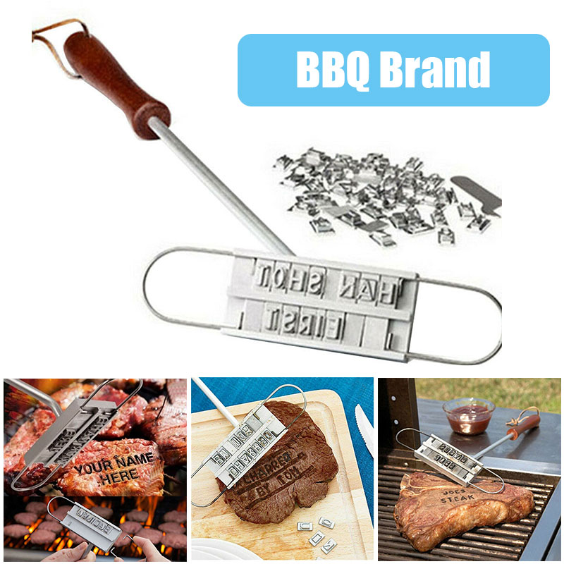 Branding Iron With 55 Letters  - Kitchen Gadgets Brand 评论和价格