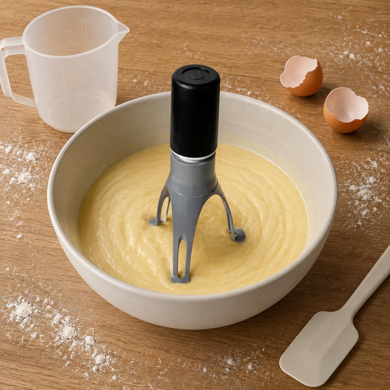 Automatic Triangle Stirrer - H - Kitchen Gadgets Blender 评论和价格