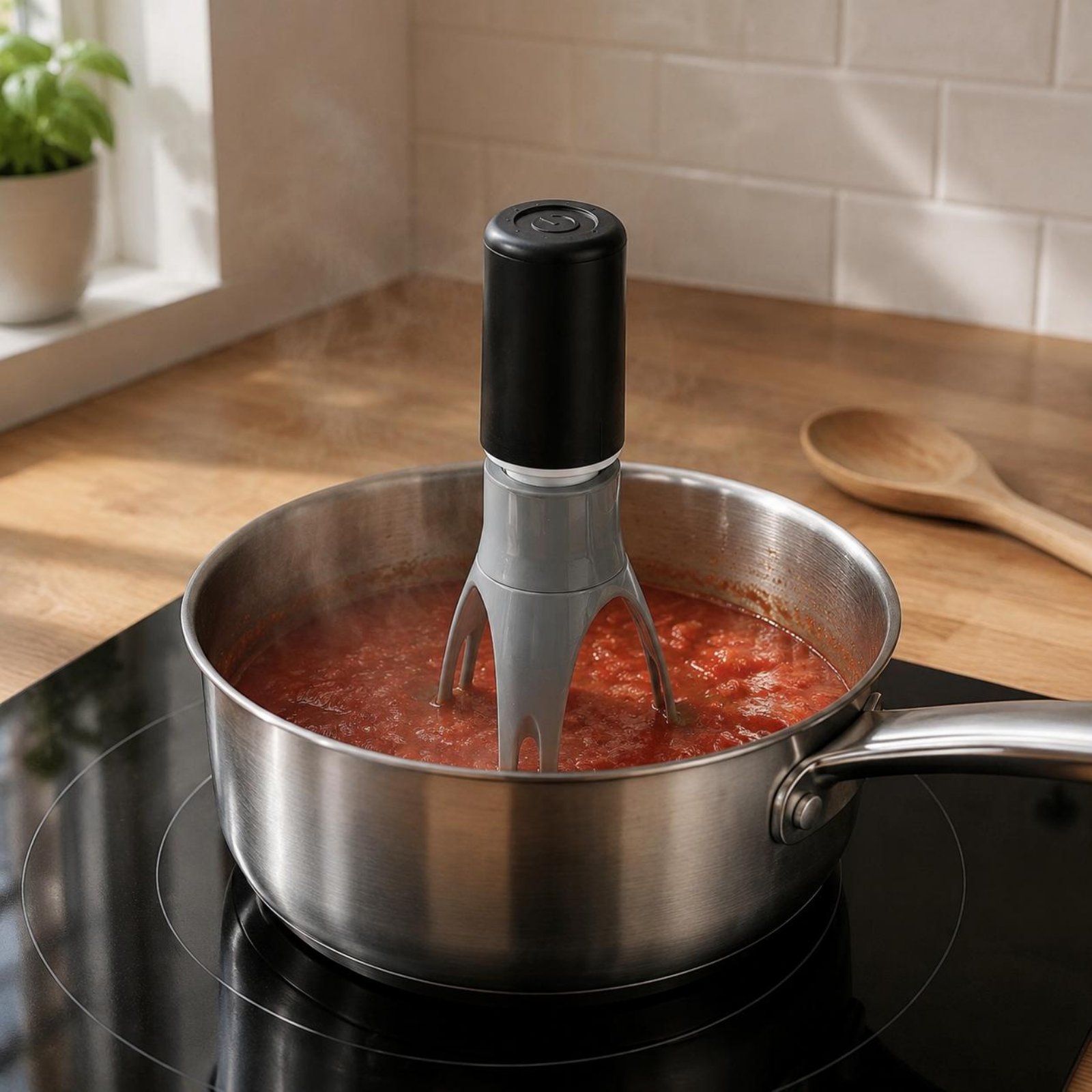 Automatic Triangle Stirrer - H - Kitchen Gadgets Blender 评论和价格
