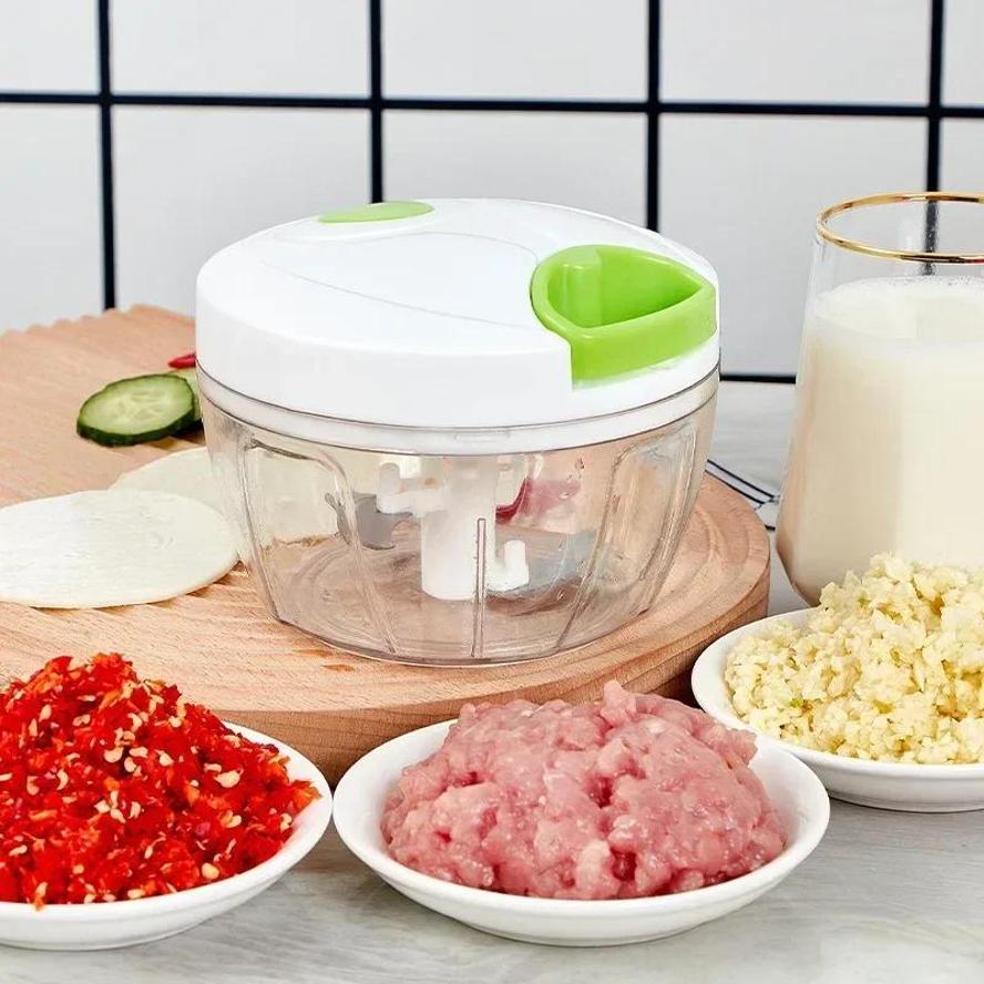Kitchen Manual Meat Mincer Foo - Kitchen Gadgets Blender 评论和价格