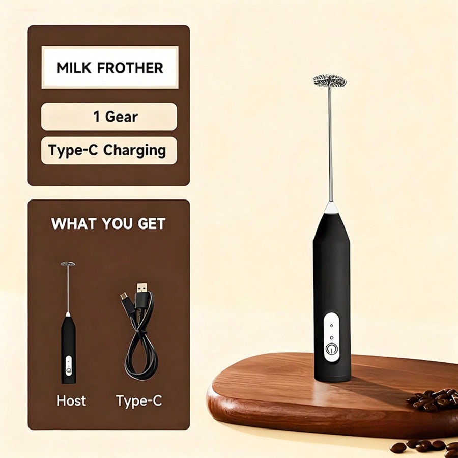1-Pack Handheld Electric Mixer - Kitchen Home Gadgets 评论和价格