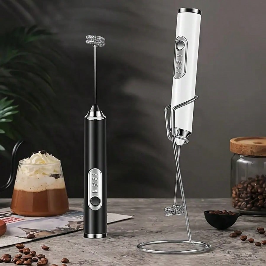 1-Pack Handheld Electric Mixer - Kitchen Home Gadgets 评论和价格