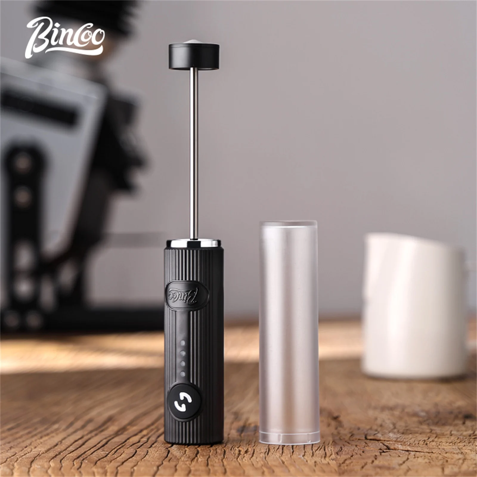 Bincoo New Milk Foamer Coffee  - Kitchen Gadgets Website 评论和价格
